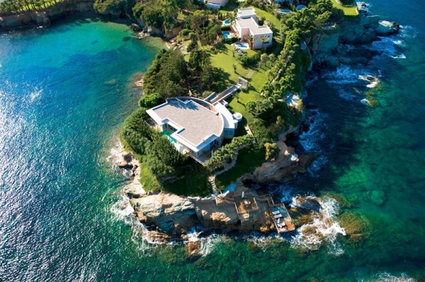 Villa Begonia Griechenland Ferienhaus Mittelmeer 
