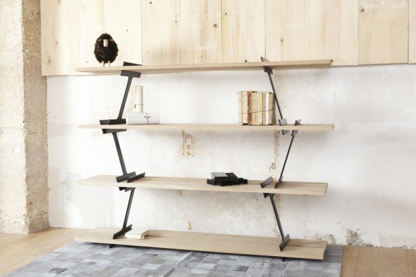  Bücherregale  modern modular  faszinierend  leicht  Holz