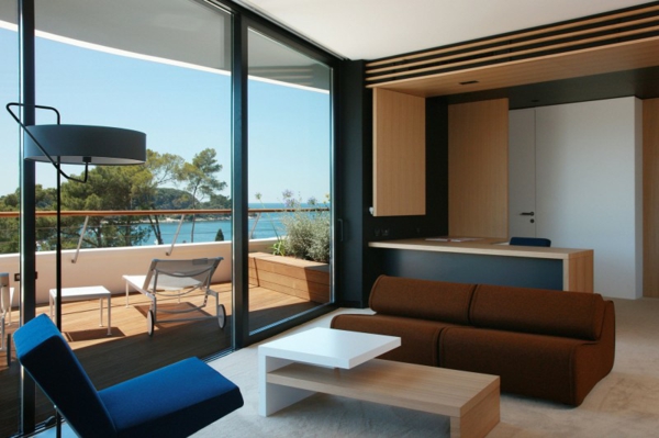 design hotel in kroatien unvergesslich urlaub terasse sofas