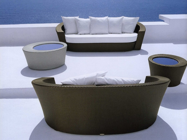  Möbel weiß couch terrasse
