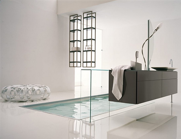 Badezimmer  möbeldesign