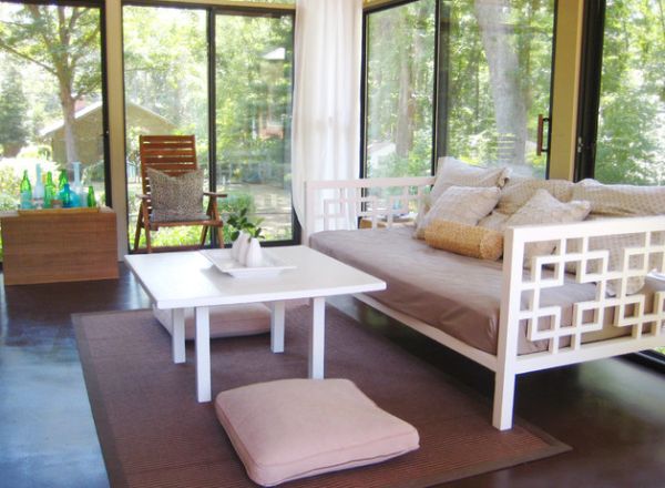 Luxuriöse Betten couch tisch