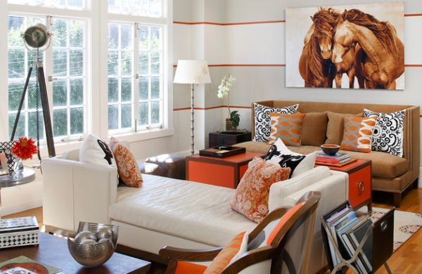 Luxuriöse Betten wohnzimmer kissen couch