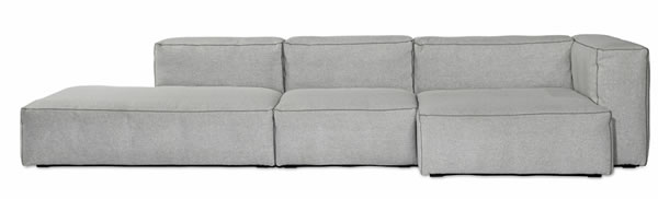 Mags Soft Sofa grau