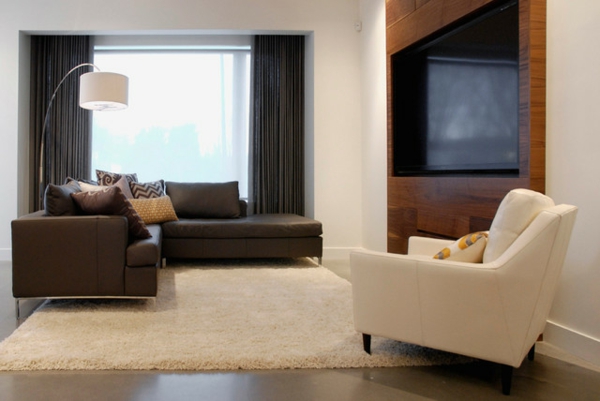 Smart Haus Schmuck in Vancouver sofa wohnzimmer teppich