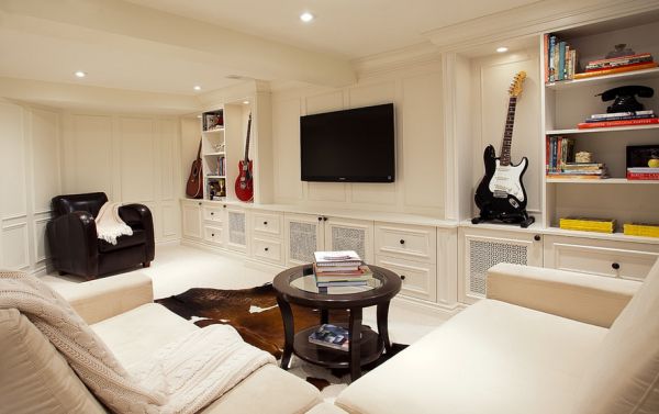 Tolle Musikinstrumente gitarre wohnzimmer