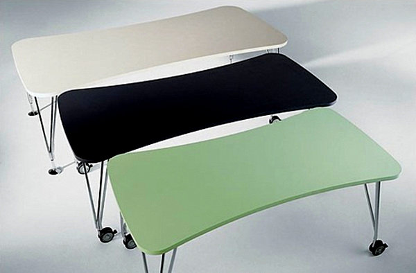 grün Fesselnde Küchentische und Stühle schwarz weiß