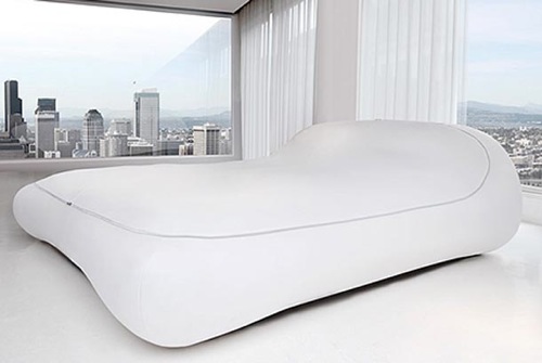  kreative Betten weiß