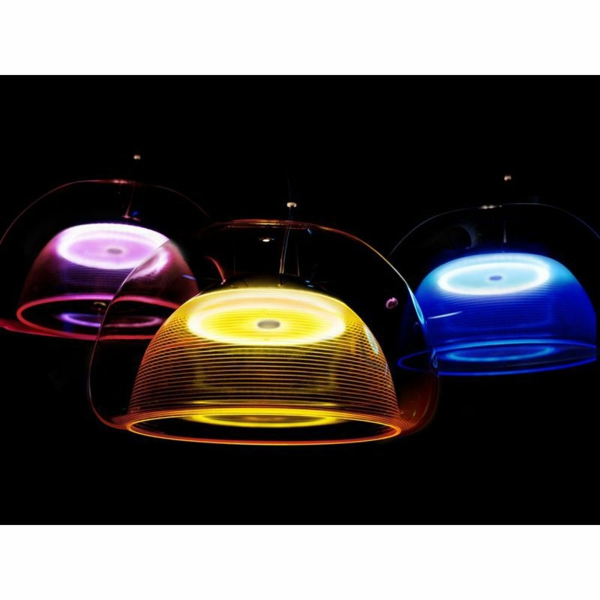 trendy lampe aurelia von qisdesign diskothek ambiente