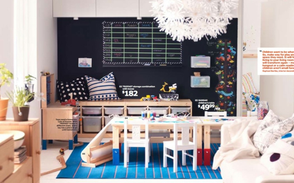 IKEA Katalogs Trends Ideen Inspiration kinderzimmer