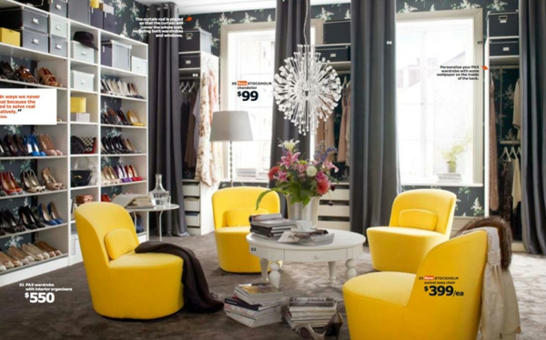 IKEA Katalogs Trends Ideen Inspiration sofa