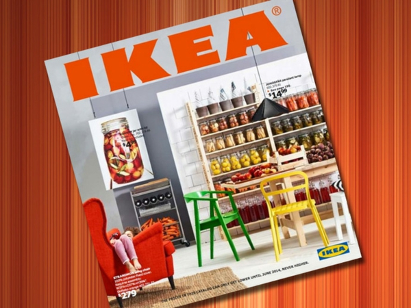 IKEA Katalogs Trends Ideen Inspiration