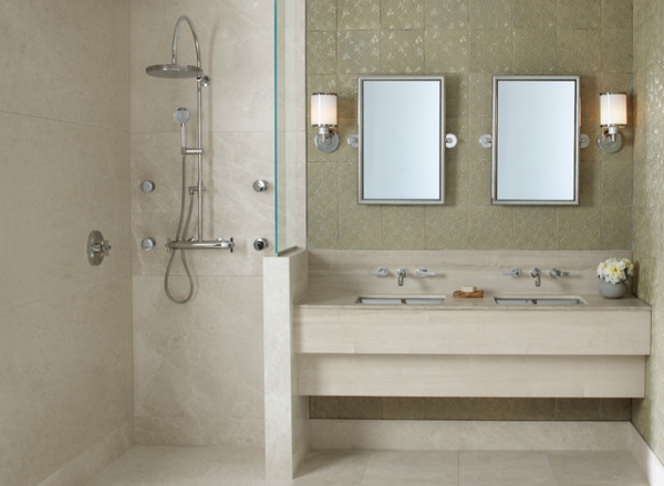 Renovierung Ihres Badezimmers dusche waschbecken