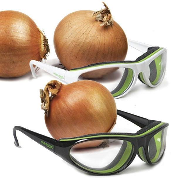Zwiebel Schutzbrillen Einmalige Küchengeräte