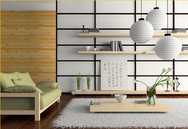 atemberaubende minimalistische  Wohnzimmer leuchter couch