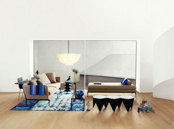 atemberaubende minimalistische  Wohnzimmerdesigns braun couch tisch