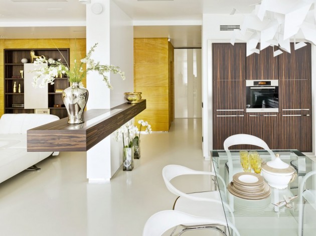 atemberaubende minimalistische Wohnzimmerdesigns vase stuhl tisch