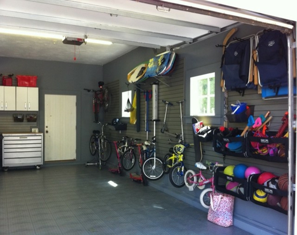 behilfliche Tipps fahrrad garage