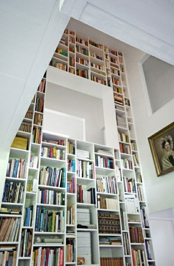 fabelhaft Bücherregale hoch