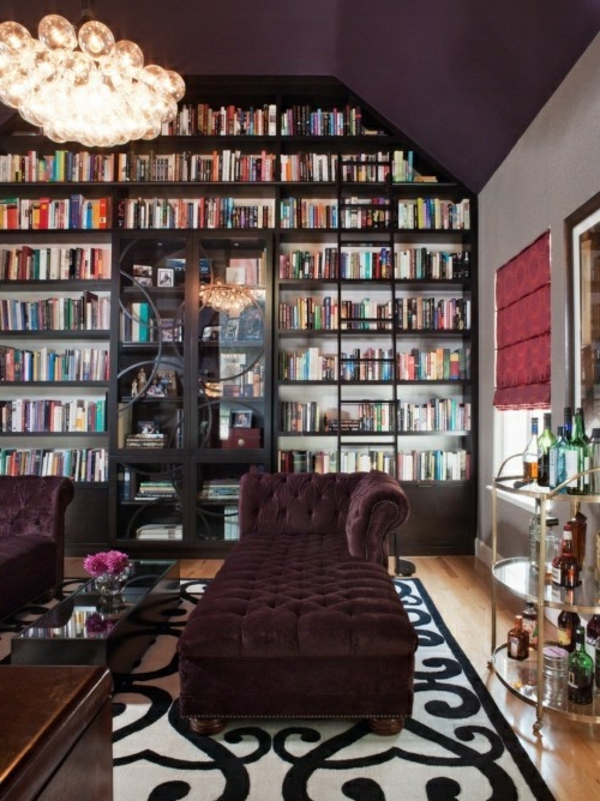 fabelhaft Bücherregale plüsch braun couch