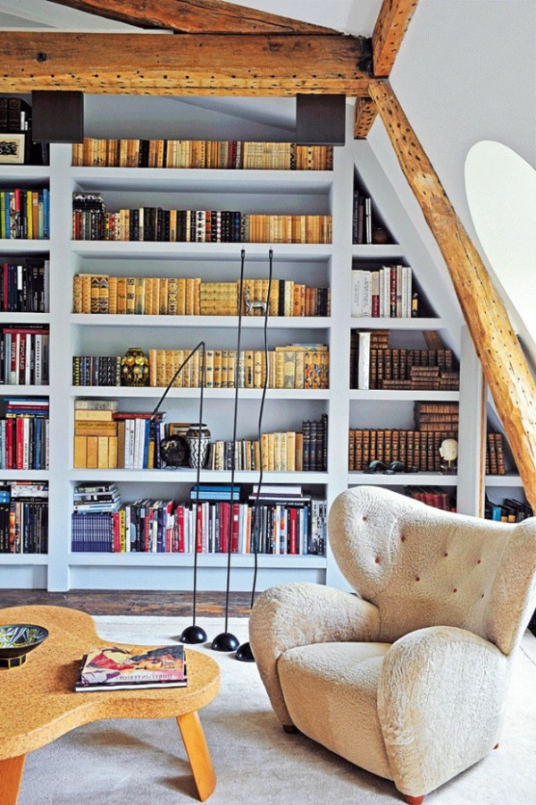 fabelhaft Bücherregale sofa tisch