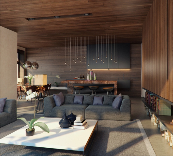 prächtig modern Wohnzimmer Design couch tisch