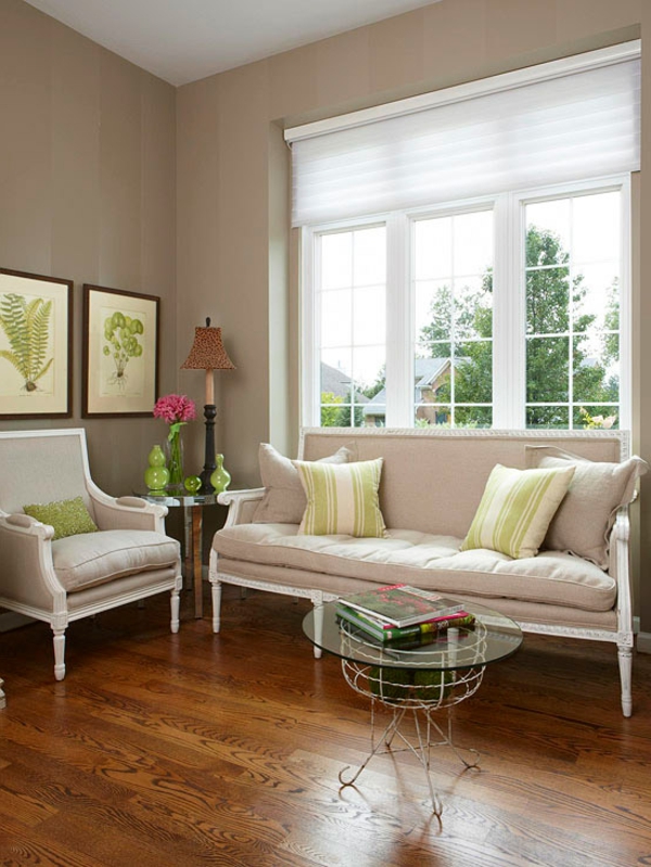 Auswahl der Farbe couch sofa tisch glas lampe bild