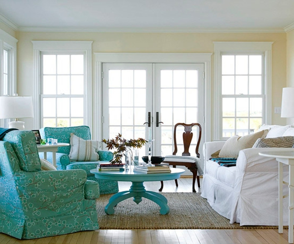 Auswahl der Farbe grün sofa tisch weiß wohnzimmer