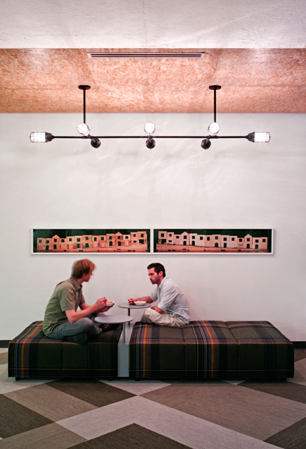 Inspirierend Büro Silicon Valley couch leuchter