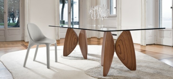 erstaunlich Möbeldesigns glastisch stuhl
