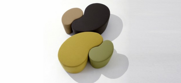 erstaunlich Möbeldesigns grün gelb