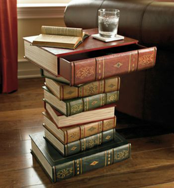 Bücher wunderbar Wohnung tisch