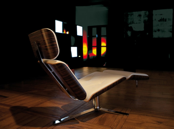 Moderne Möbel von Altek Italia Design liegestuhl