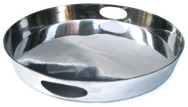 Erfrischen Kaffeebar aluminiumtafel
