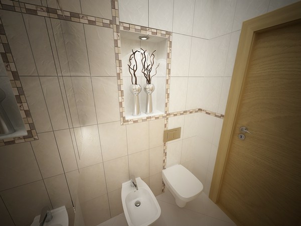 Geräumiges stilvolles Apartment Bratislava badezimmer toilette