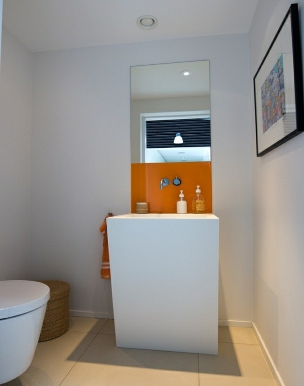 Moderne Badezimmer Designs toilette bild
