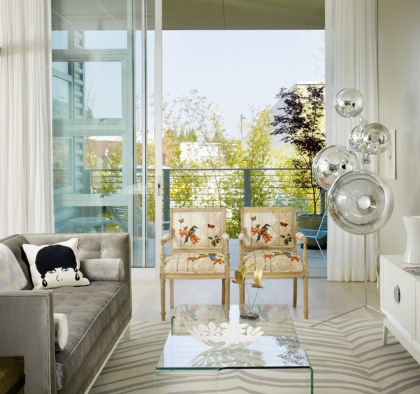 Vorteile der kleinen Stühle couch terrasse