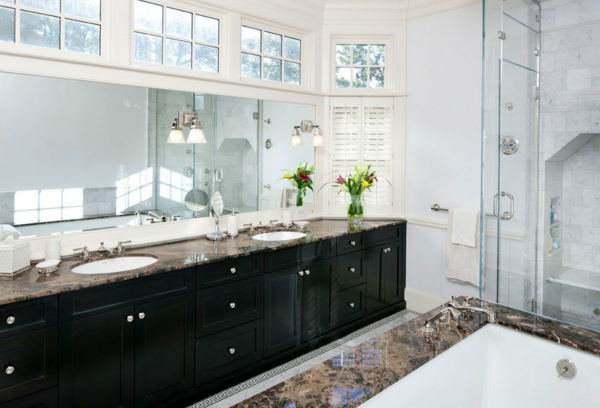 Vorteile der tollen Fenster badezimmer waschbecken