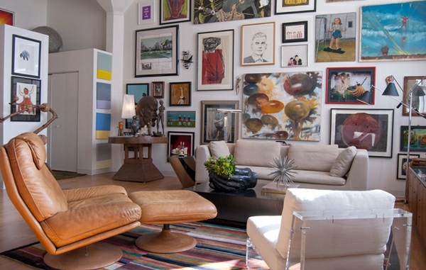 beeindruckende Wohnzimmer Dekoration couch bild