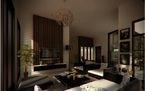 beeindruckende Wohnzimmer Dekoration leuchter couch tisch