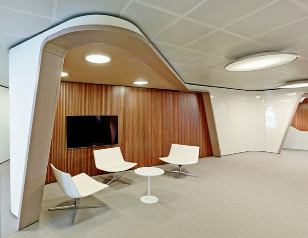 Modernes Design afrikanische Architektur büro stuhl