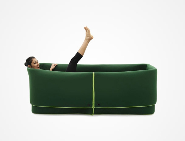 grün ungewöhnlich wunderlich Bett Designs