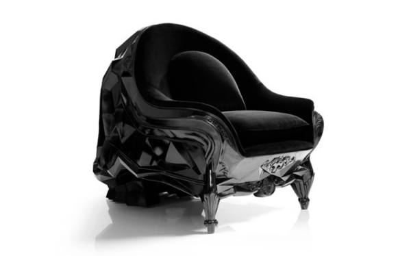 komfortabel Erstaunlicher Schädel Sessel möbel