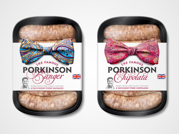kreativ Produktverpackungen porkinson 