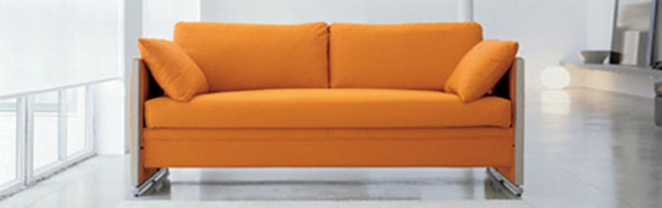 ungewöhnliche wunderliche Bett Designs sofa