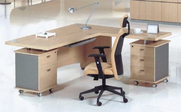 Büro Möbel stuhl schreibtisch schubladen