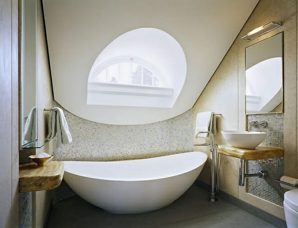 moderne badezimmereinrichtung innovative ideen