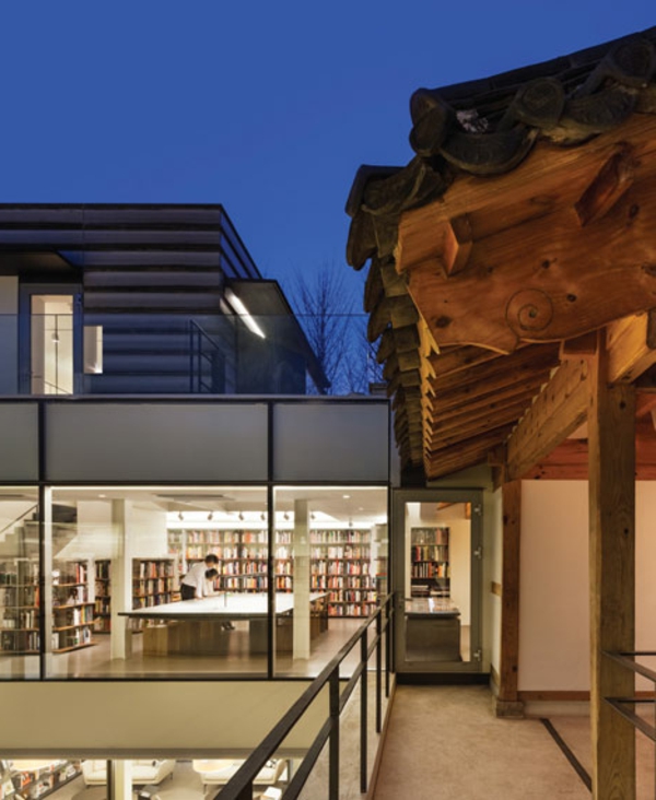 architektur und design bücher seoul bibliothek