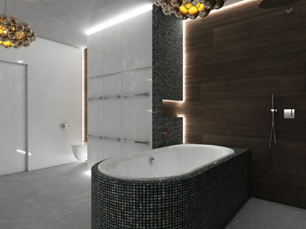 badewanne einfliesen tolle designvorschläge