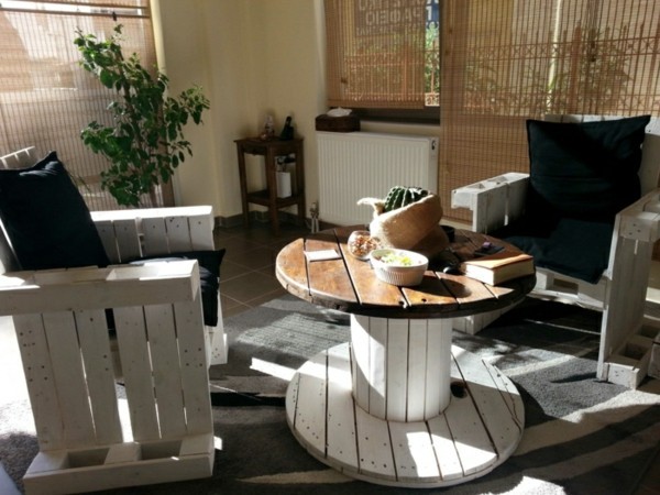 europalette möbel helle palettenmöbel für den wohnbereich